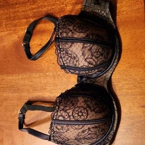 Harlequin balconette bra 34D